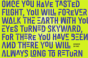 Sanuroemi • A Display Sans Serif, a Sans Serif Font by azetypestudios.com (Thumbnail 10 of 20)
