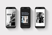 Digital Agency Instagram Bundle, a Social Media Template by TheBrightGrap (Thumbnail 16 of 33)
