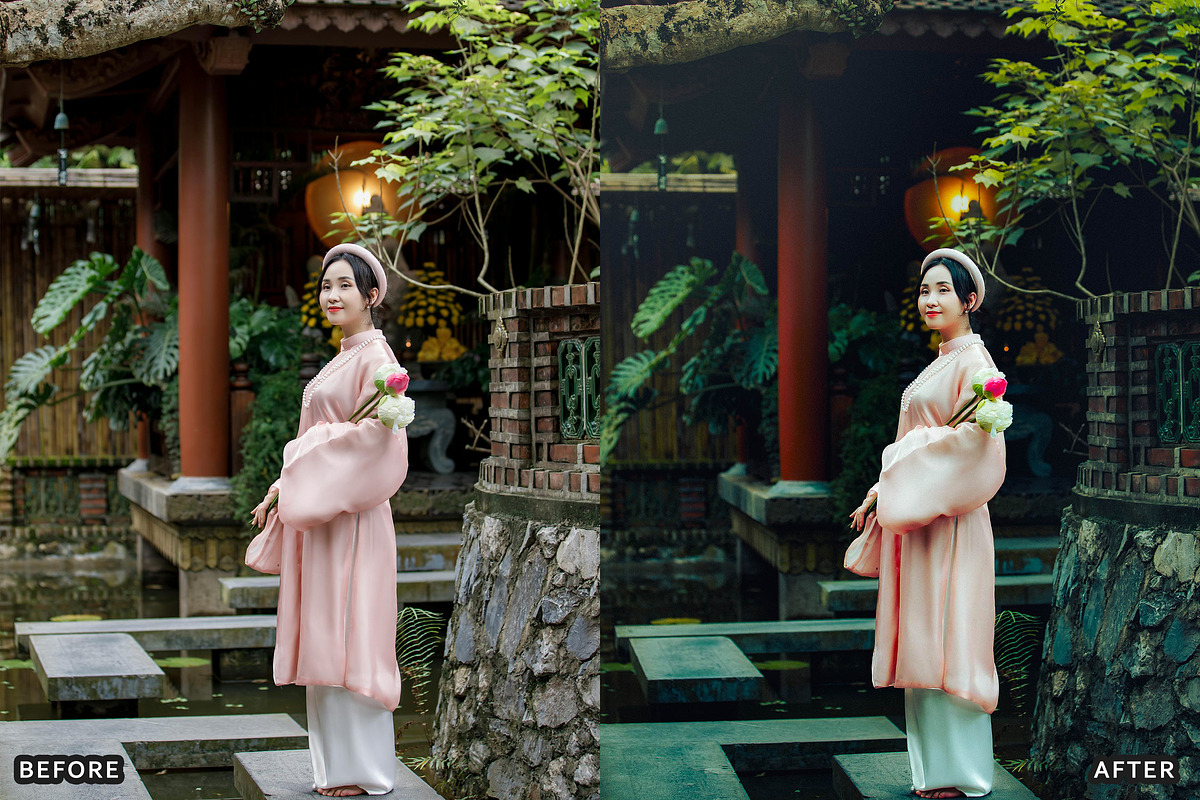 Moody Red Travel Lightroom Presets, a Preset Add-On by AAA Presets (Photo 18 of 22)