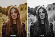 10 BLACK and WHITE Lightroom Presets, a Preset Add-On by MaPresets (Thumbnail 12 of 14)