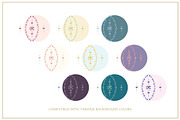 Cottagecore Pattern 14 Dainty Ribbon, a Pattern Graphic by Euonia Meraki (Thumbnail 5 of 17)
