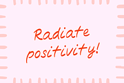 Sunday Journal A Playful Marker Font, a Handwritten Font by Nonceni (Thumbnail 2 of 11)