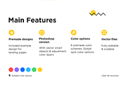 Business Marketing Illustrations set, a Work Illustration by StonePic (Thumbnail 2 of 6)