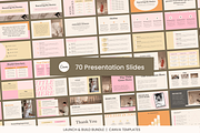 Canva Course Creator Branding Bundle, a Social Media Template by WorkShy Studio (Thumbnail 5 of 21)