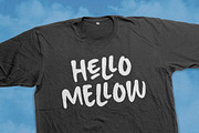 Cloud Mellow - Brush Handwritten, a Handwritten Font by Letterhend Studio (Thumbnail 6 of 9)