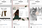 Social Media Kit Ladypreneur • Renée, a Social Media Template by Nonola (Thumbnail 3 of 10)