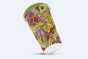 Doodle Fruit Seamless Pattern, a Pattern Graphic by MalinaShop (Thumbnail 3 of 6)