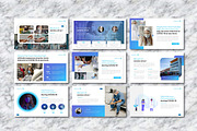 Corona Virus - Medical Powerpoint, a Presentation Template by Dhabee (Thumbnail 4 of 13)