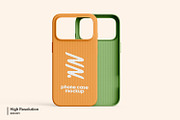 iPhone 17 Pro Max Case Mockup, an iPhone Mockup by Ram Studio LLC (Thumbnail 7 of 11)