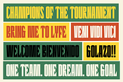 AO Hailstone - Condensed Display, a Sans Serif Font by OwunStudio (Thumbnail 11 of 18)