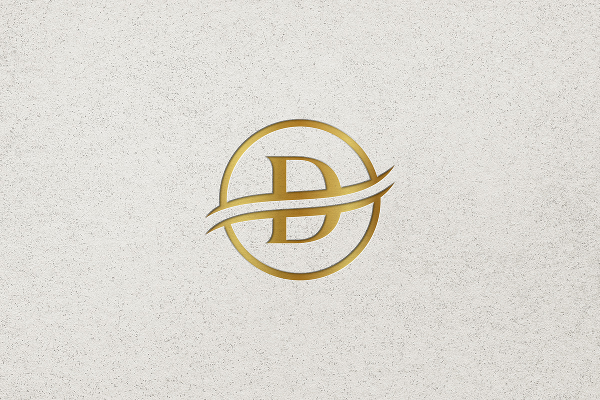 Minimalist Luxury Letter D Logo, a Branding & Logo Template by Luxury Logos (Photo 4 of 4)