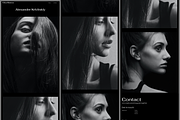Photographer's Portfolio Framer, a Websites & App Template by DmitriyBuzhdelyov (Thumbnail 4 of 7)