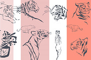 Roar and Palms, an Object Graphic by Anastasy_helter (Thumbnail 8 of 9)