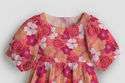 Baby Girl Dress Mockup, a Shirt Mockup by Nora Gad (Thumbnail 8 of 15)