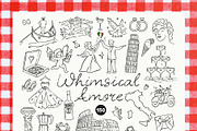 La Dolce Vita Italian Wedding SVG, an Object Illustration by Ayya Studio (Thumbnail 12 of 13)