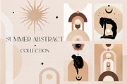 ABSTRACT BUNDLE - 5 in 1, an Illustration by Natalia Tugova (Thumbnail 24 of 35)