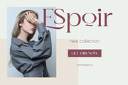 Legquinne 50% Off, a Font by Jolicia Type (Thumbnail 8 of 13)