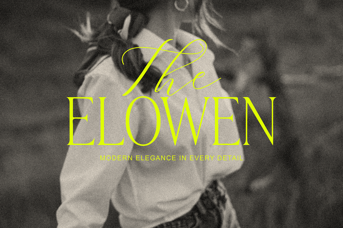 Rumera Serif, a Serif Font by gafaroff studio (Photo 6 of 7)