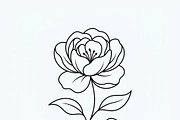 41 Wedding Event Icon Pack, an Outline Icon by adenpinkstore (Thumbnail 17 of 17)
