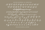 MCO - Beloved Daughterly, a Script Font by Mojiscope Studio (Thumbnail 10 of 10)