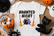 Scary Notes - Halloween Font, a Handwritten Font by Keithzo (Thumbnail 3 of 6)
