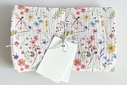 Meadow Breeze Seamless Pattern, a Pattern Graphic by OwlAndFern (Thumbnail 3 of 13)