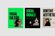 Mango - Social Media Kit, a Social Media Template by MustaART (Thumbnail 3 of 9)