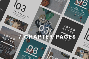 EBook Workbook & Template For Canva