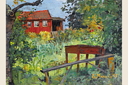 550+ Edvard Munch Paintings, a Person Illustration by Digital Museum (Thumbnail 5 of 12)