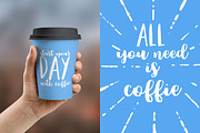 September, a Handwritten Font by supfonts (Thumbnail 3 of 6)