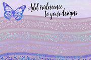 Iridescent Collection, a Texture Graphic by Julie Campbell (Thumbnail 6 of 6)