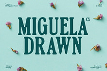 CS Miguela Drawn