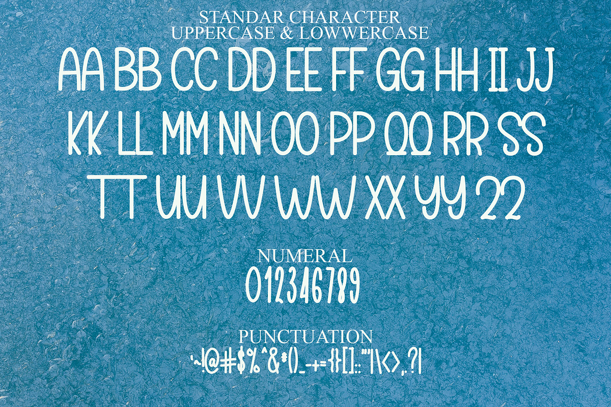 Bold Heroes, a Serif Font by FreshTypeINK (Photo 8 of 8)