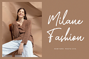 Mathildaine, a Font by Essentials Studio (Thumbnail 2 of 6)