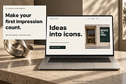 VANTRO — Sans Serif Display Font, a Sans Serif Font by Designertale (Thumbnail 2 of 10)