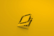Black Friday Typography Poster Set, a Poster Template by NJ Himel (Thumbnail 49 of 111)