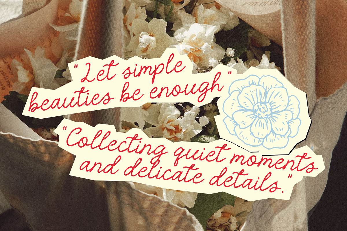 Moonberry Vintage Handwritten Script, a Handwritten Font by Namela Studio (Photo 2 of 8)