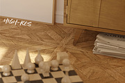 LUMIERE | Frame mockup set, a Household Mockup by yuliyuri.studio (Thumbnail 2 of 18)