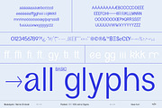 Nerds Grotesk, a Sans Serif Font by Madebysté. (Thumbnail 4 of 13)