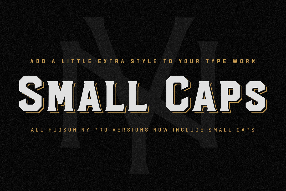 Hudson NY - Pro Edition, a Sans Serif Font by Arkitype (Photo 16 of 19)