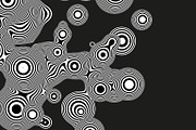 50 Zebra Metaballs, an Object Graphic by GarryKillian (Thumbnail 49 of 51)