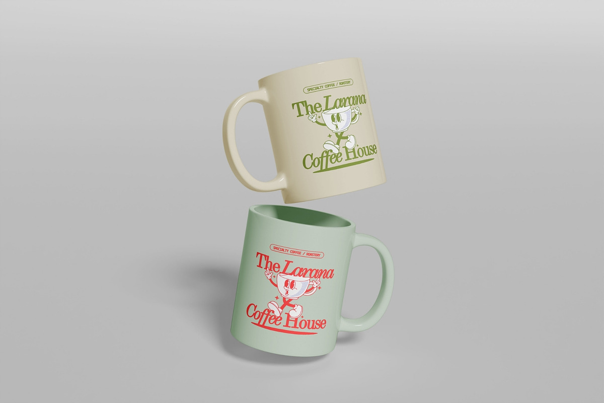 Realistic Mug Mockup PSD, a Cups & Container Mockup by MA-KING_ART (Photo 2 of 5)