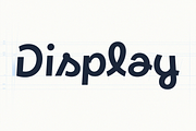 GeoScript, a Handwritten Font by Par Défaut (Thumbnail 6 of 8)