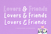 Marykate Font Duo, a Sans Serif Font by TypeFairy (Thumbnail 4 of 7)