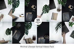 Lifestyle Aesthetic Vertical Videos, a Business Photo by Motion-Box