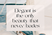 Tropical Avenue, a Sans Serif Font by zeenesia (Thumbnail 12 of 18)