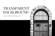 Door Illustration Clipart, Door PNG, a Decorative Illustration by BrushstrokeArtGB (Thumbnail 7 of 9)