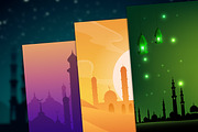 Islamic Landscape, a Work Illustration by Digital Studio (Thumbnail 2 of 7)