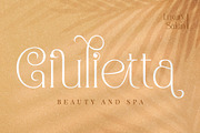 Blosvet, a Serif Font by ToniStudio (Thumbnail 6 of 12)