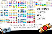 80 gradients and more, a Gradient Add-On by Big Bundles Shop (Thumbnail 1 of 5)
